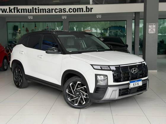 HYUNDAI CRETA 1.6 TGDI GASOLINA ULTIMATE DCT
